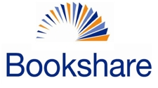 Logo von Bookshare
