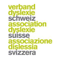 Logo des Verbands Dyslexie Schweiz
